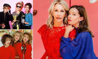 Bananarama Bintang New Wave 80-an Dikritik sebagai `Banana-menopause`